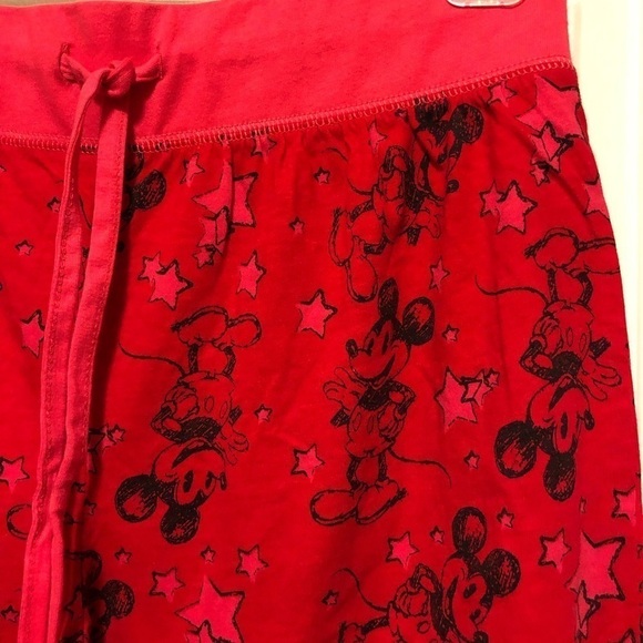 Disney Mickey Mouse sleep capris - Picture 3 of 5